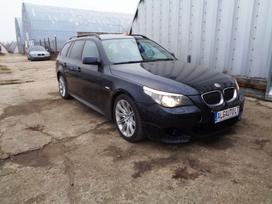 BMW 550 for parts. Pradėtas ardyti 2018 11 13 1 automatinė greičių dėžė