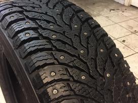Nokian Hakapeliitta 9, winter 215/55 R18