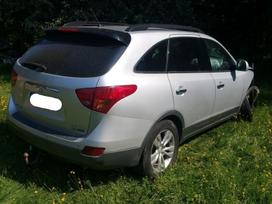 Hyundai ix55 dalimis. Detales siunčiame ir į kitus miestus latviją estiją