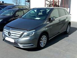 Mercedes-Benz B200 dalimis. Www autolauzynas lt prekyba naujomis ir naudotomis leng