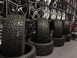 Pirelli, žieminės 275/40 R20