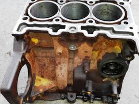 Ford Courier, M1DA FOX EcoBoost, детали двигателя