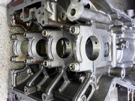 Ford Courier, M1DA FOX EcoBoost, dzinēja detaļas