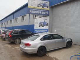 Volkswagen Passat Turime ir daug kitų automobilių dalimis amerika vw passat 201
