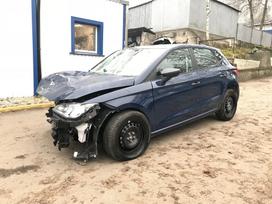 Seat Ibiza Naudotos automobilių dalys automobiliai nuo 1997 iki 2018m o
