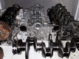 Renault Scenic, K9K 724, Variklis dalimis mechanine greiciu deze jr5 108 1 5 dci k9k 72