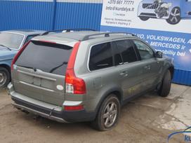 Volvo XC90 Turime ir daug kitų automobilių dalimis volvo xc90 awd 2007