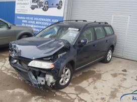 Volvo XC70 Turime ir daug kitų automobilių dalimis volvo xc70 2008 metų