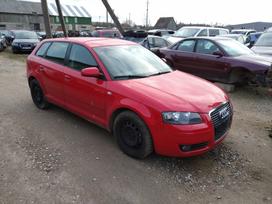 Audi A3 dalimis. Dirbame nuo 9h iki 18h