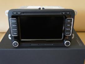 Volkswagen RNS510* 2015m.LED Ekranas.ORIGINALAS