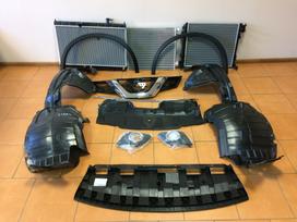 Nissan X-Trail детали кузова