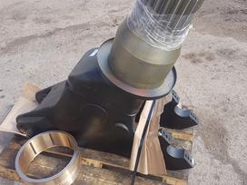 John Deere CH6, CH7, CH8, CH9, CF5, CF7,