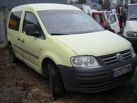 Volkswagen Caddy rezerves daļās
