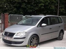 Volkswagen Touran Perkame automobilius ir jų dalis išrašome pažymas utilizavimui
