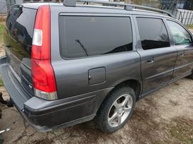 Volvo V70 Dalimis volvo v70 2001 2006 24