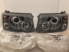 Land Rover Range Rover Sport Naudotos autodetales didelis pasirinkimas geros kainos prekia