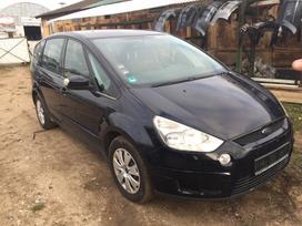Ford S-MAX по частям. Automobilis iš vokietijos dalimis rida 250k varikl