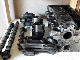 Ford S-MAX, QXBA, dzinēja detaļas