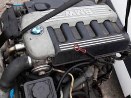BMW X5, M57D30 306D1, dzinēja detaļas
