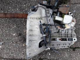 Ford Focus, XS4R 7201 CD, ātrumkārba