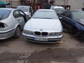 BMW 523 Bmw 523 1997m automatinė pavaeų dėžė ksenoniniai žibintai lie