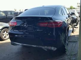 Mercedes-Benz GLC Coupe klasė Turime ir daug kitų automobilių dalimis mercedes glc coupe am