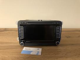 Volkswagen RNS510Led 2015m., multimedija su navigacija