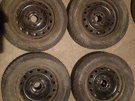 Peugeot , audi, Ford, стальные штампованные диски, R14
