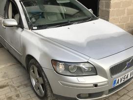 Volvo V50. Galimas detalių pristatymas į bet kokį miestą