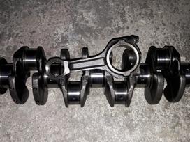 Ford Transit Connect, R3PA KKDA HCPA, alkūninis velenas
