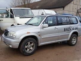 Suzuki Grand Vitara