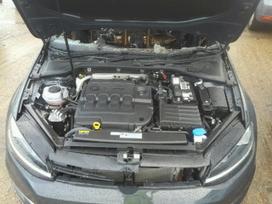 Volkswagen Golf for parts. Ryda 1000miliu
