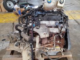 Peugeot Boxer, 4HH, Peugeot boxer 2 2 hdi euro 5 variklis turbina purkstukai ir