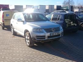 Volkswagen Touareg for parts