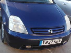 Honda Stream Japoniski ir korejietiski automobiliai dalimis www autolauzynai
