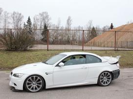 BMW M3 rezerves daļās. E93 m3 2009m dalimis cic elektra lankstomi vei