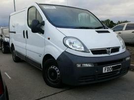 Opel Vivaro for parts. originalios kokybiškos naudotos detalės suteik