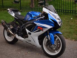 Suzuki GSX-R, superbikes