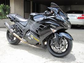 Kawasaki ZZR, kruīza / touring
