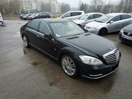 Mercedes-Benz S350 по частям. Www autolauzynas lt prekyba naujomis ir naudotomis le