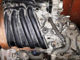 Nissan Note, HR16 3CX02VA, Variklis hr16 ir automatas 3cx02va 1 6 benzinas hr16 nissan n