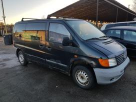 Mercedes-Benz Vito dalimis. Prekyba originaliomis naudotomis