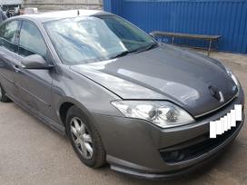 Renault Laguna, TEKND, по частям. Teknd pilka durys gk sparnas d nv472 mėlyna durys