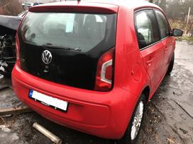 Volkswagen Up dalimis. Vw up 1 0i avtamat 55kw vse detali ot mashini na kar