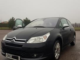 Citroen C4 for parts. Yra ir europa visi agregatai puikios būklės lieti r