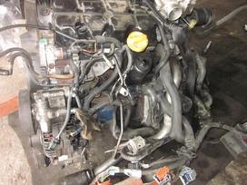 Renault Laguna Yra daugiau ardomu auto ir varikliu galimas pristatymas 88 96kw