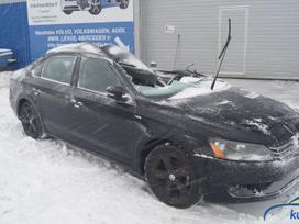 Volkswagen Passat Usa turime ir daug kitų automobilių dalimis amerika vw passa