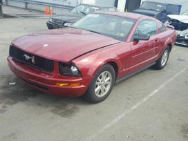Ford Mustang for parts. Used and new parts for us cars possible to order from