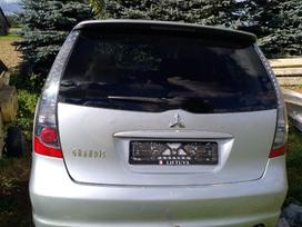Mitsubishi Grandis