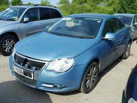 Volkswagen Eos Vw eos 1 6 fsi 85 kw maza rida 53000 myliu stogas veikia